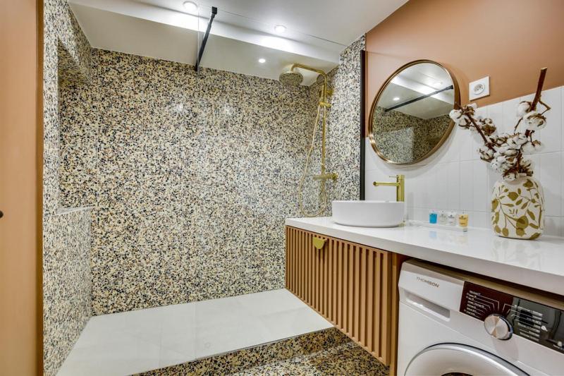 222 Suite Allenby - Superbe Appartement A Paris Eksteriør bilde